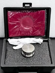 Troemner 2 Kg Precision Calibration Weight Class 4 W/case -for Mettler Sartorius. Fixed Price $129.99.