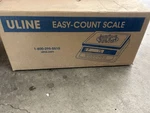 Uline H-1654 Easy Count Scale 6LBS X .0002. Fixed Price $225.00.