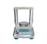 Balance Lab Scale Tree Hrb-s 1002 Stainless High Res 1000G X 0.01G Draft Shield. Fixed Price $300.00.