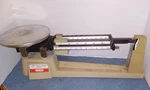 Ohaus Triple Beam Balance Scale 2610G Vintage Lab / School Science. Fixed Price $32.88.