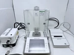 Mettler Toledo XP205DR Analytical Balance W/ Printer & Anti-static Kit-excellent. Fixed Price $4850.00.
