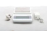 Mettler Toledo PG5002-S Deltarange Balance Scale With Power Supply Fair. Fixed Price $470.44.