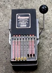 Antique Vintage 1920S Checkometer Writer & Protector Check-o-meter. Fixed Price $95.00.