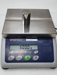 Mettler Toledo Bba 422-6 Pm Compact Counting Scale 0.001 Lb 12. Fixed Price $449.00.