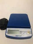 Adam Equipment Dune DCT2000 Mail Lab Scale, 2,000G 1.0 Increment New No Box. Fixed Price $49.99.