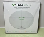 Qardio Base 2 Wireless Smart Scale &body Analyzer, - White Read Desc!!!. Fixed Price $79.99.