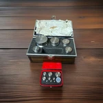 Rice Lake 21958 Calibration Weight Set 1MG 2KG Astm Class W/ Case. Fixed Price $333.75.