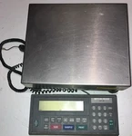 Mettler Toledo Commercial Scale Mentor SC-30 60LB Capacity Tested (no Cables). Fixed Price $400.00.