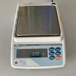 A&d GF-2000 Precision Lab Balance Compact Bench Scale Max 2100 *(read Descrip). Fixed Price $229.00.