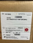 Sartorius Tuflux Transfer Silicone Tubing Case Of 10. Fixed Price $297.00.