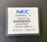 Nec Elitemail Lx 700-07726 Flash Card 750257. Fixed Price $99.99.