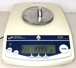 Denver Summit S-602 Top-loading Balance (600G X 0.01G). Fixed Price $545.45.
