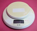 Seca Culina 852 Series Digital Dietary Medical Kitchen 1-3000 Gram Scale. Fixed Price $16.99.