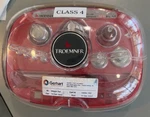 Troemner Precision Calibration Weight Set 200G To 1MG (see For Missing Scales). Fixed Price $198.00.