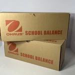 Ohaus School Balance Scale SB1200 Classroom Home Weights & Manuals. Fixed Price $19.99.