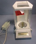 Mettler Toledo AG245 Analytical Lab Scale Digital W/ Power Adapter 210G Max. Fixed Price $599.99.