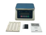 A&d SJ-6000WP-BT Washdown Bench Scale 6000G / 13LB IP67 Bluetooth New. Fixed Price $200.99.