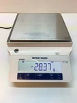 Mettler Toledo ME1002E Precision Balance Scale S8490. Fixed Price $499.99.