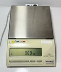 Mettler Toledo B1302 College Laboratory Digital Balance Scale (max. 1310G). Fixed Price $319.99.