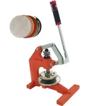 Round Cutter Hand Pressure Sampling Knife Textile Fabric Disc Sampler. Fixed Price $279.00.