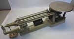 Ohaus Triple Beam Scale - 20KG / 45LB Capacity No Weights. Fixed Price $124.97.