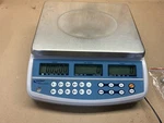 Intelligent IDC-12 Series Dual Channel Counting Scale With Power Adapter. Fixed Price $100.00.