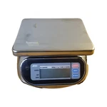 A&d Washdown Scale SK-2000WP Portable Gram Digital Ntep Nsf Certified And. Fixed Price $155.00.