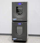 New Brunswick Innova 42R Stacked Refrigerated Incubator Shakers. Fixed Price $13955.47.