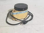 Thermolyne Maxi Mixer Model M-16715 Series 241 120VAC 0.5A. Fixed Price $34.99.