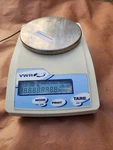 Vwr Digital Science Balance Scale Model ALW602 Scientific Inquiry. Fixed Price $395.98.