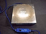 Span Model GCS-305 W/ SAM-305 Scale Amplifier (300LB Max). Fixed Price $200.00.