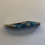 Frost, Made China Toothpick Pocket Knife New From Display Case No Box. Fixed Price $8.24.