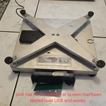 Mettler Toledo 150LB Digital Shipping Scale Usb BC-60U BCA-222-60U Works *read*. Fixed Price $100.00.