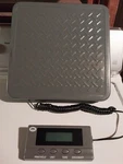 Measuretek PS-103 Platform Bench Floor Scale With Remote Display Brand New!. Fixed Price $75.00.