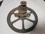 Offset Gear Box Mount & 11" Pulley Wheel Soiltest CL-305 Lab Shaker Pbb. Fixed Price $75.00.