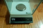 Mettler Digital Lab Scale Balance Analytical Delta Range 163.0000 X. Fixed Price $950.00.