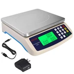 Commercial Food Scale 88LB/40KG Digital Price Computing Deli Market Weighing. Fixed Price $44.76.