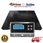 Pallet Scale Year Warranty 5X5 Heavy Duty 60" Floor 10,000 Lb. Fixed Price $895.00.