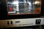 Hybaid Hybridization Oven Incubator Hybridizer Labnet Mini Bottles Rotisserie. Fixed Price $225.00.