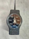 Haldex Ab: - 2000 Gram Gauge Dynamometer Force Sweden. Fixed Price $99.00.