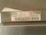 Engine Ecm Electronic Control Module Right Hand Firewall Fits 01 Sable 573577. Fixed Price $59.36.