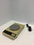 A&d FX-3000 Electronic Balance, Max 3100G, D=0.01G, Plate Diameter: 6". Fixed Price $250.00.