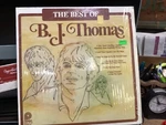 B.j. Thomas Best Of 1978 Vg Vinyl Lp.. SPC3623A. Fixed Price $5.98.