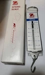 Ohaus 8001-MN Hanging SCALE,LINEAR,250G/2.5 Capacity. Fixed Price $9.99.
