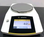 Sartorius PRACTUM2101-1S Laborator Balance 2100X0.1G Jewelry Scale Touch Screen. Fixed Price $999.00.