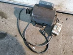 Motor Ge 5KC35KG-198 1/4HP 1725RPM Cont Pulley Soiltest CL-305 Lab Shaker. Fixed Price $90.00.