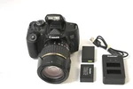 Canon Eos 750D 24.2MP Digital Dslr Camera Tamron Af 18-200MM F3.5-6.3 Xr. Fixed Price $290.00.