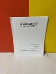 Vwr S-list 1410M. 1415M, 1430M 1450M Vacuum Ovens Installation & Operational. Fixed Price $69.99.