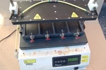 Glas-col 099A 0616700197 Vortexer Manifold Heater Heating Plate Shaker Gas. Fixed Price $570.00.