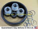 Jcb Backhoe - Hub Gear Set Complete (450/10205 450/10206 454/07401 907/50200). Fixed Price $299.95.